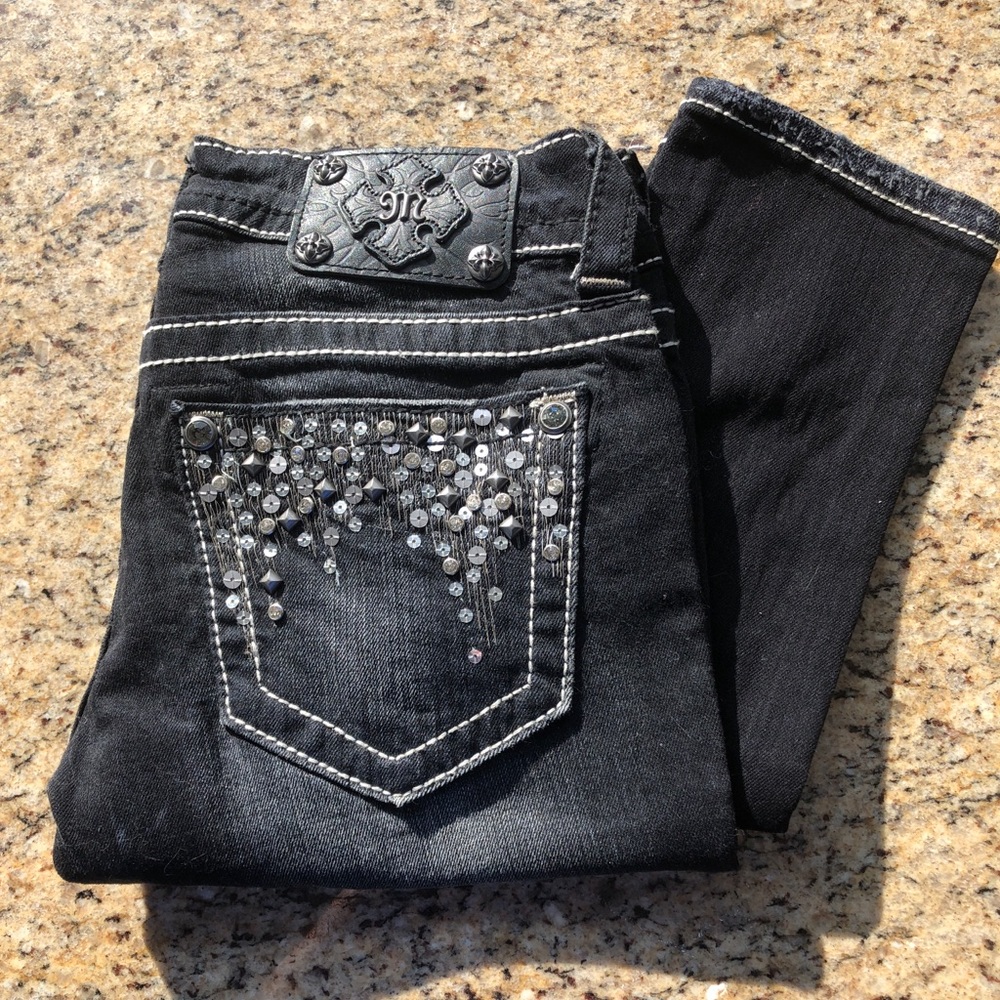 Miss Me Skinny Jean